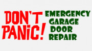 Don't Panic Emergency Garage Door Repair LLC