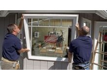 Installing Milgard windows in Seattle WA