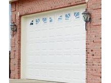 C.H.I. Model 2216 Garage Door