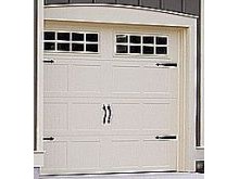 C.H.I. Model 5283 Garage Door