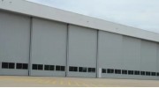 Hangar Door Design, Install & Service