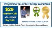 Garage Door Repair