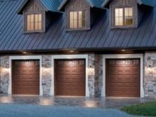 Clopay Model 9200 Garage Door